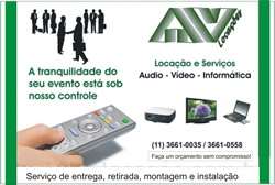 AV Locação de Equipamentos LTDA foto 2